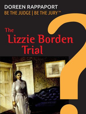 cover image of The Lizzie Borden Trial
